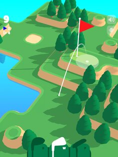 Coffee Golf 2.3.22. Скриншот 1