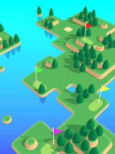 Coffee Golf 2.3.22. Скриншот 3