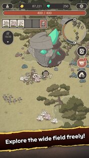 Wild Tamer: Next Age 1.4.0. Скриншот 2