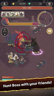 Wild Tamer: Next Age 1.4.0. Скриншот 5