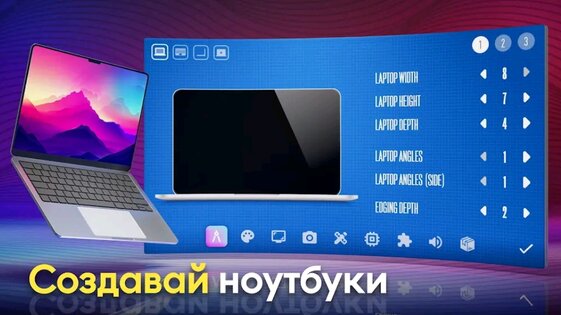 Devices Tycoon 4.0.0. Скриншот 2