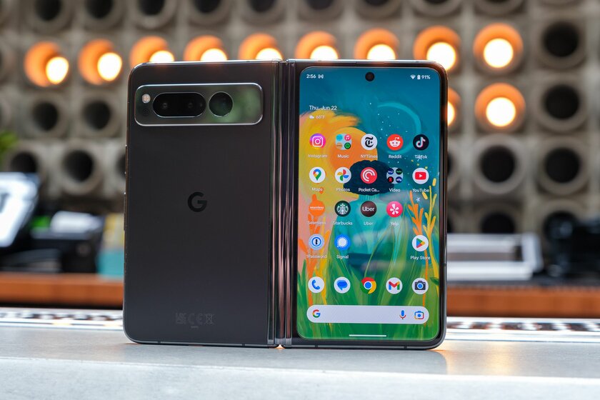 Google показал, каким должен быть складной смартфон. Такой хочется купить — вот обзор