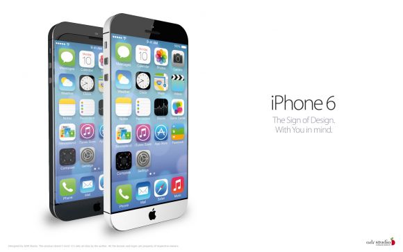 iPhone 6 уже скоро?