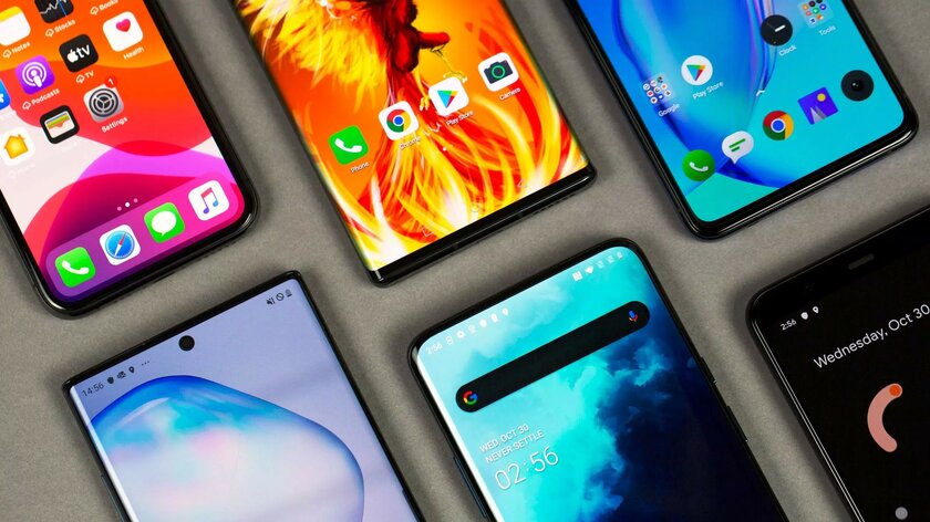В России будут производить смартфоны, планшеты и ноутбуки для отечественных компаний под заказ