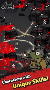 Shadow Survival 1.7.9. Скриншот 5