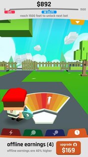 Baseball Boy 1.94.8. Скриншот 1