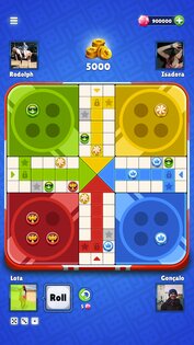 Ludo Party 8.6.2. Скриншот 2