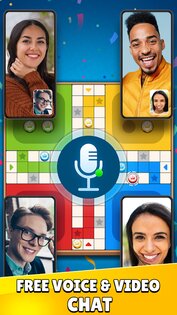 Ludo Party 8.6.2. Скриншот 3