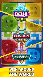 Ludo Party 8.6.2. Скриншот 5