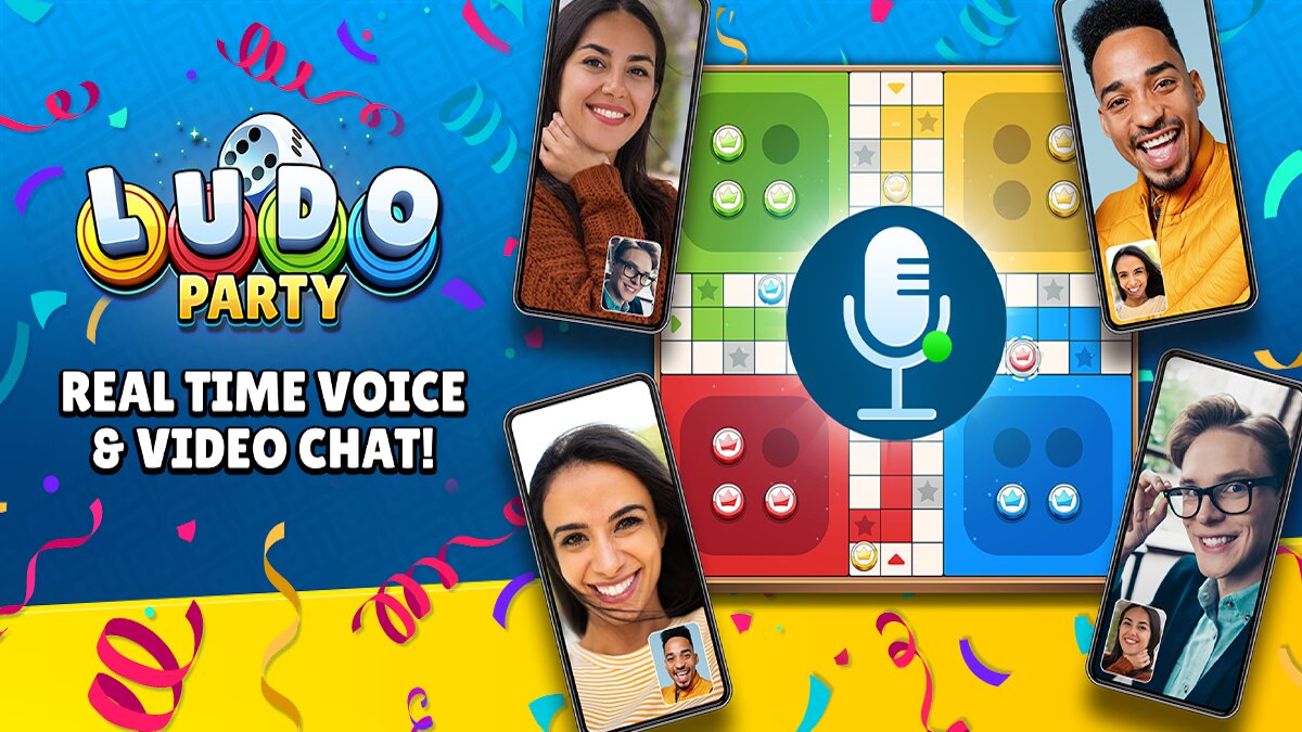Скачать Ludo Party 8.2.2 для Android