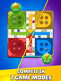 Ludo Party 8.2.3. Скриншот 12