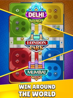 Ludo Party 8.2.3. Скриншот 13