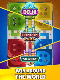 Ludo Party 8.6.2. Скриншот 13