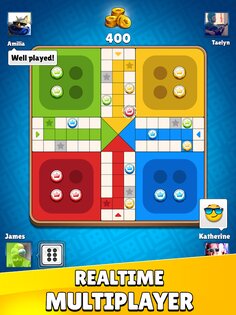 Ludo Party 8.6.2. Скриншот 16