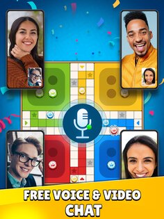 Ludo Party 8.6.2. Скриншот 19