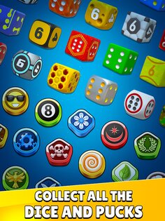 Ludo Party 8.6.2. Скриншот 22