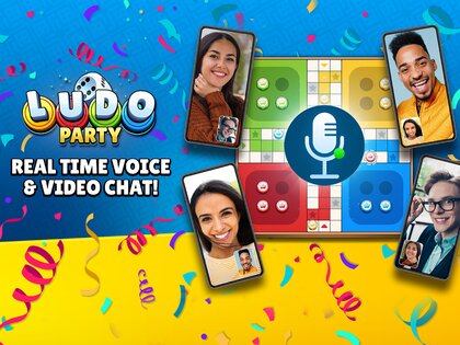 Ludo Party 8.6.2. Скриншот 25
