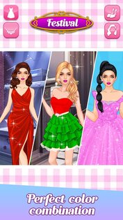 Dress Up Game 1.4.7. Скриншот 6