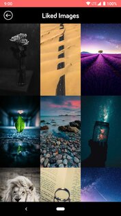 QHD Wallpapers 1.7.5. Скриншот 3