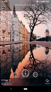 QHD Wallpapers 1.7.5. Скриншот 5
