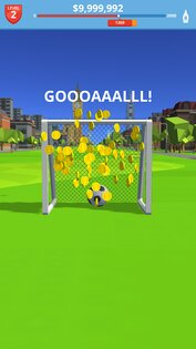 Soccer Kick 5.1.0. Скриншот 3