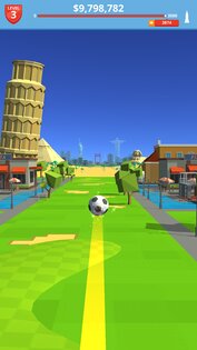 Soccer Kick 5.1.0. Скриншот 5