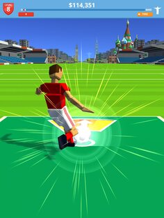 Soccer Kick 5.1.0. Скриншот 10