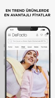 Defacto 5.0.1. Скриншот 3