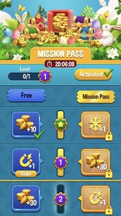 Zen Blossom 2.3. Скриншот 8