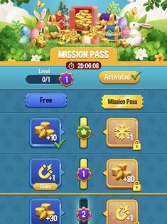 Zen Blossom 2.3. Скриншот 16