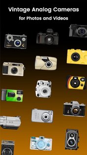OldRoll – аналоговая ретро камера 4.8.5. Скриншот 1