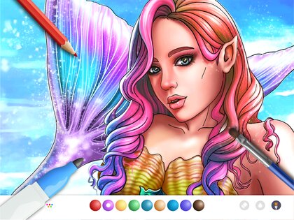 InColor 6.5.5. Скриншот 10