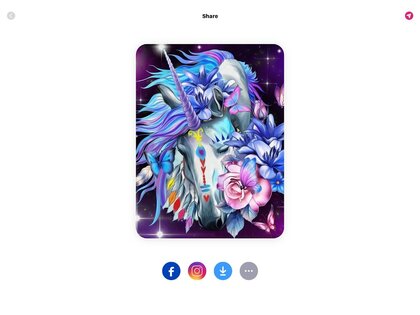 InColor 6.5.5. Скриншот 20