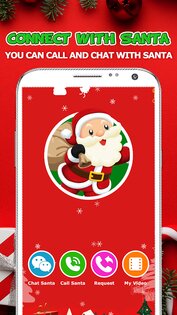 Santa Call 0.10. Скриншот 2