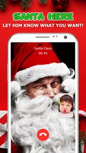 Santa Call 0.10. Скриншот 3