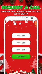 Santa Call 0.10. Скриншот 4