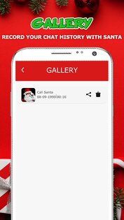 Santa Call 0.10. Скриншот 6