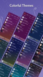 Tohsoft Music Player 12.8. Скриншот 8
