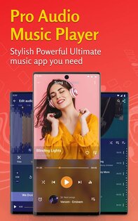 Tohsoft Music Player 12.8. Скриншот 9