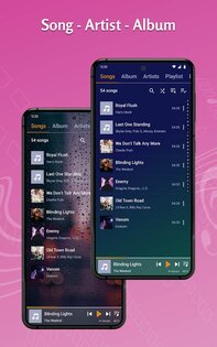 Tohsoft Music Player 12.8. Скриншот 10