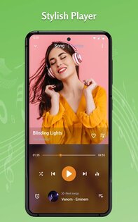 Tohsoft Music Player 12.8. Скриншот 12