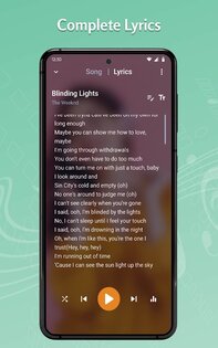 Tohsoft Music Player 12.1. Скриншот 13