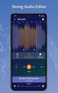 Tohsoft Music Player 11.6. Скриншот 15