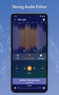 Tohsoft Music Player 12.1. Скриншот 15