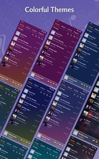 Tohsoft Music Player 12.8. Скриншот 16