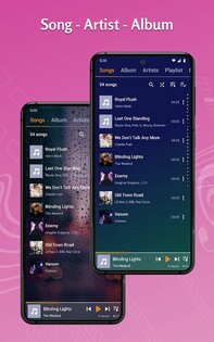 Tohsoft Music Player 12.8. Скриншот 18
