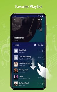 Tohsoft Music Player 11.6. Скриншот 19