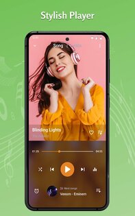 Tohsoft Music Player 12.8. Скриншот 20