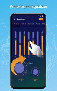 Tohsoft Music Player 12.8. Скриншот 22