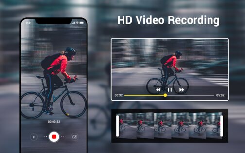 Камера для Android 6.2.9. Скриншот 2